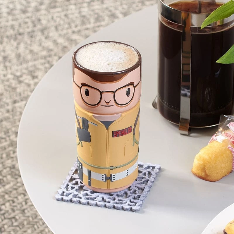 Ghostbusters CosCups - Egon Spengler 2 Ghostbusters CosCups - Egon Spengler - Image 2