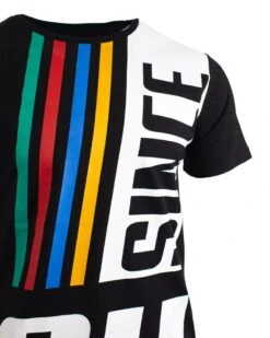 PlayStation Since 94 T-Shirts -Just Geek Shop playstation heritage since 94 t shirt 03