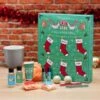 Friends Central Perk 12 Days Of Bath Advent Calendar -Just Geek Shop pp6879frv2111