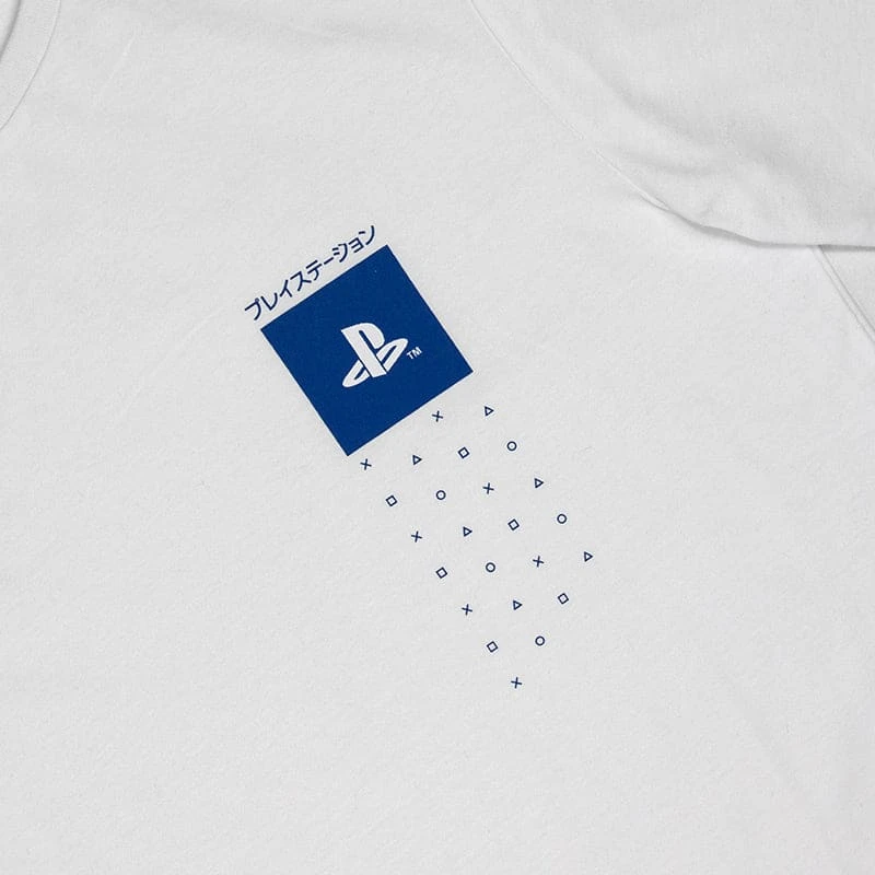 PlayStation Japanese Inspired T-Shirts 2 PlayStation Japanese Inspired T-Shirts - Image 2