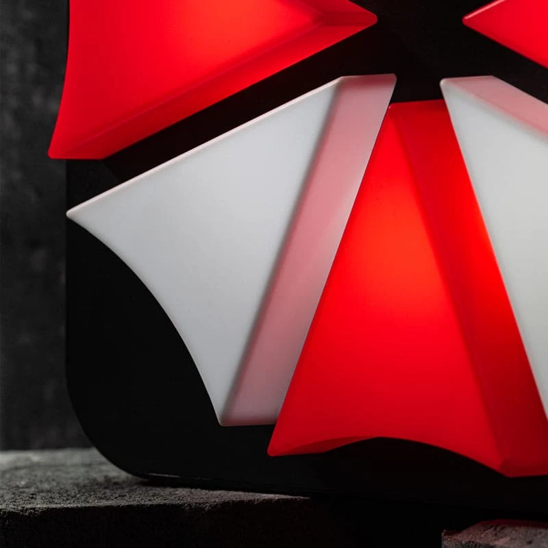 Resident Evil Umbrella Corporation Lamp 3 Resident Evil Umbrella Corporation Lamp - Image 3