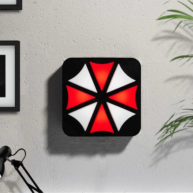 Resident Evil Umbrella Corporation Lamp 7 Resident Evil Umbrella Corporation Lamp - Image 7