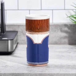 Stranger Things Robin Buckley (Scoops Outfit) CosCup 9 Stranger Things Robin Buckley (Scoops Outfit) CosCup -Just Geek Shop robin strangerthings coscup jg 4