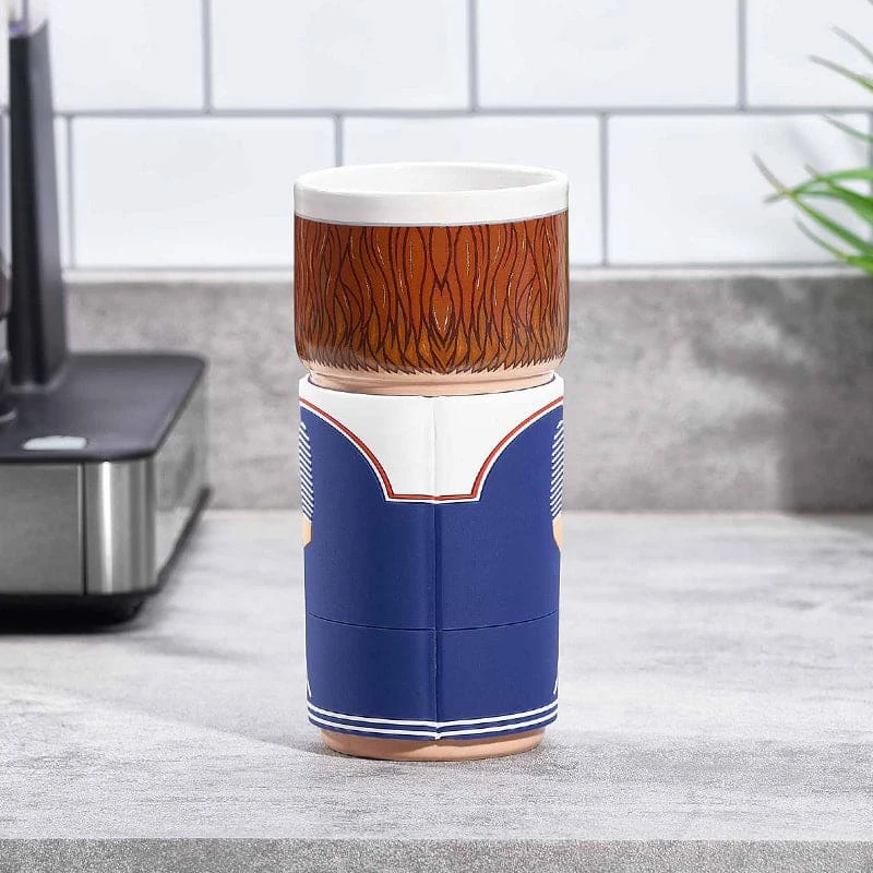 Stranger Things Robin Buckley (Scoops Outfit) CosCup 4 Stranger Things Robin Buckley (Scoops Outfit) CosCup - Image 4