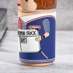 Stranger Things Robin Buckley (Scoops Outfit) CosCup 11 Stranger Things Robin Buckley (Scoops Outfit) CosCup -Just Geek Shop robin strangerthings coscup jg 6