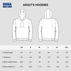 Dreamcast Hoodies (Unisex) 11 Dreamcast Hoodies (Unisex) -Just Geek Shop sega 20adults 20hoodie 20 20chinese 20factory