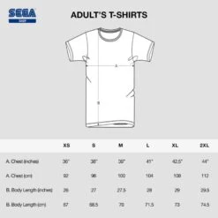 Dreamcast White T-Shirts (Unisex) -Just Geek Shop sega 20adults 20t shirt 20 20chinese 20factory