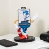 Power Idolz Sonic The Hedgehog Wireless Charging Dock -Just Geek Shop sonic poweridolz productimage 1