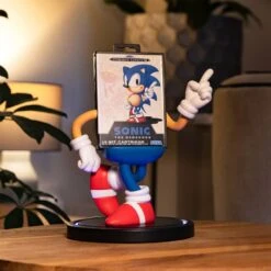 Power Idolz Sonic The Hedgehog Wireless Charging Dock -Just Geek Shop sonic poweridolz productimage 12