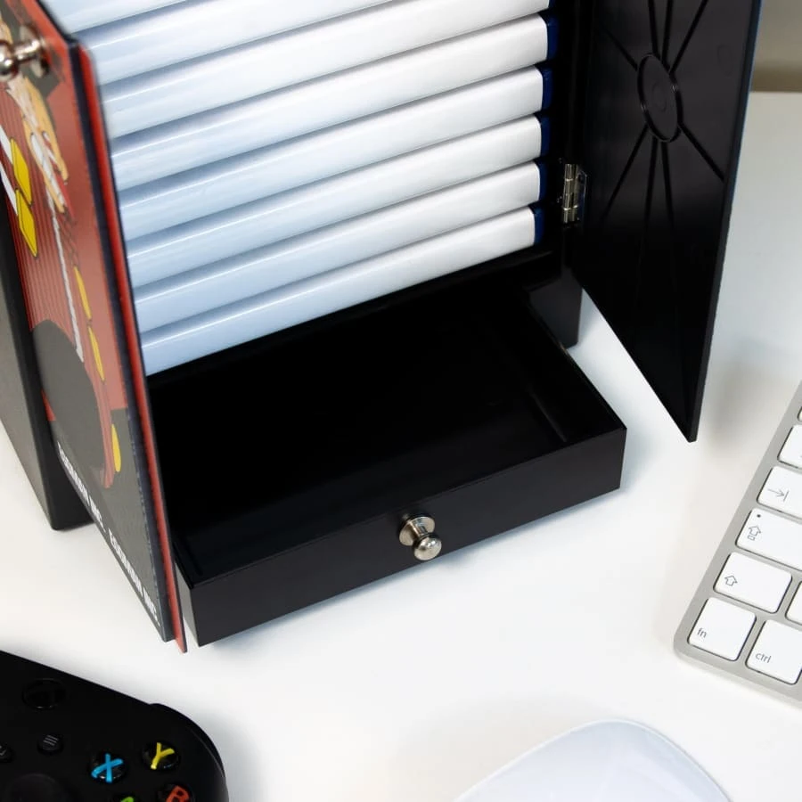 Sonic The Hedgehog Gaming Locker 4 Sonic The Hedgehog Gaming Locker - Image 4