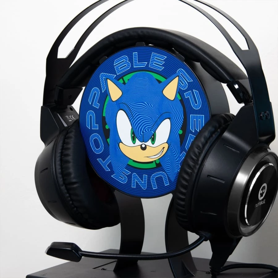 Sonic The Hedgehog Gaming Locker 6 Sonic The Hedgehog Gaming Locker - Image 6