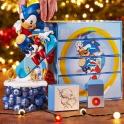 Sonic The Hedgehog Countdown Character -Just Geek Shop sonicthehedgehog 2022 countdowncharacter pl 4