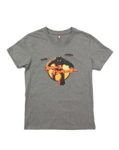 Space Invaders Japanese Monster T-Shirts