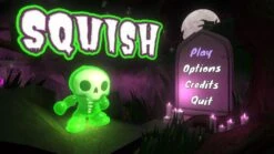 Squish (Nintendo Switch) 13 Squish (Nintendo Switch) -Just Geek Shop squish screenshot 4