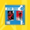 Pin Kings Star Trek Enamel Pin Badge Set 1.2 – The Devil In The Dark & Space Seed -Just Geek Shop star trek 1.2 pin kings 1