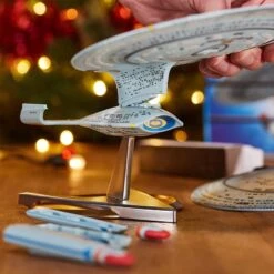 Star Trek USS Enterprise (NCC-1701-D) Countdown Character -Just Geek Shop starshipenterprise startrek countdowncharacter pl 7