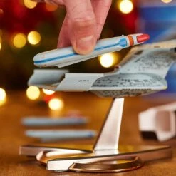 Star Trek USS Enterprise (NCC-1701-D) Countdown Character -Just Geek Shop starshipenterprise startrek countdowncharacter pl 9