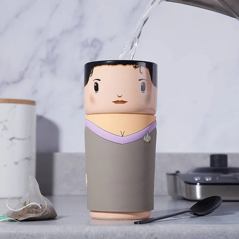 Star Trek Deanna Troi CosCup 4 Star Trek Deanna Troi CosCup - Image 4