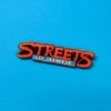 SEGA Streets Of Rage Logo Pin Badge 12 SEGA Streets Of Rage Logo Pin Badge -Just Geek Shop streetsofrage pinofthemonth sega