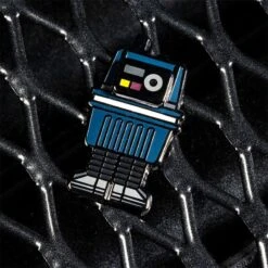 Pin Kings Star Wars Enamel Pin Badge Set 1.10 – Death Star Droid And Power Droid -Just Geek Shop sw kenner pin kings 1.10 3