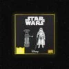 Pin Kings Star Wars Enamel Pin Badge Set 1.12 – FX-7 And Imperial Stormtrooper (Hoth Battle Gear) -Just Geek Shop sw kenner pin kings 1.12 1