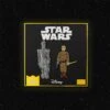 Pin Kings Star Wars Enamel Pin Badge Set 1.14 – IG-88 And Luke Skywalker (Bespin Fatigues) -Just Geek Shop sw kenner pin kings 1.14 1