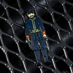 Pin Kings Star Wars Enamel Pin Badge Set 1.16 – Bespin Security Guard And Yoda -Just Geek Shop sw kenner pin kings 1.16 4
