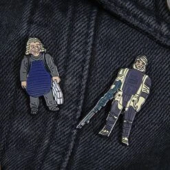 Pin Kings Star Wars Enamel Pin Badge Set 1.17 – Ugnaught And Dengar 10 Pin Kings Star Wars Enamel Pin Badge Set 1.17 – Ugnaught And Dengar -Just Geek Shop sw kenner pin kings 1.17 5