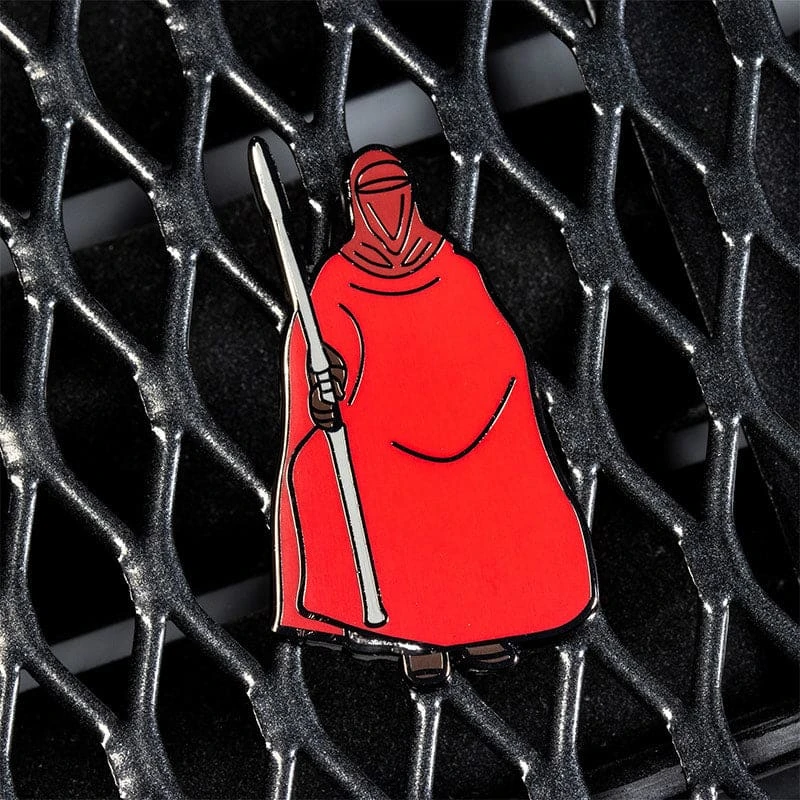 Pin Kings Star Wars Enamel Pin Badge Set 1.28 – Emperor’s Royal Guard And Chief Chirpa 3 Pin Kings Star Wars Enamel Pin Badge Set 1.28 – Emperor’s Royal Guard And Chief Chirpa - Image 3