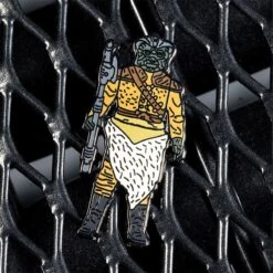 Pin Kings Star Wars Enamel Pin Badge Set 1.29 – Logray (Ewok Medicine Man) And Klaatu 9 Pin Kings Star Wars Enamel Pin Badge Set 1.29 – Logray (Ewok Medicine Man) And Klaatu -Just Geek Shop sw kenner pin kings 1.29 4