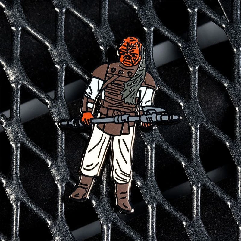 Pin Kings Star Wars Enamel Pin Badge Set 1.30 – Rebel Commando And Weequay 4 Pin Kings Star Wars Enamel Pin Badge Set 1.30 – Rebel Commando And Weequay - Image 4