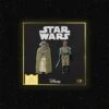 Pin Kings Star Wars Enamel Pin Badge Set 1.31 – Squid Head And General Madine -Just Geek Shop sw kenner pin kings 1.31 1