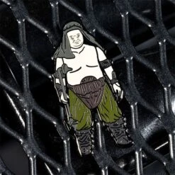 Pin Kings Star Wars Enamel Pin Badge Set 1.40 – Rancor Keeper And Lumat 8 Pin Kings Star Wars Enamel Pin Badge Set 1.40 – Rancor Keeper And Lumat -Just Geek Shop sw kenner pin kings 1.40 3