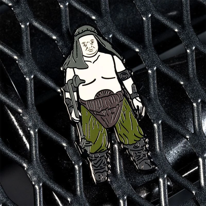 Pin Kings Star Wars Enamel Pin Badge Set 1.40 – Rancor Keeper And Lumat 3 Pin Kings Star Wars Enamel Pin Badge Set 1.40 – Rancor Keeper And Lumat - Image 3