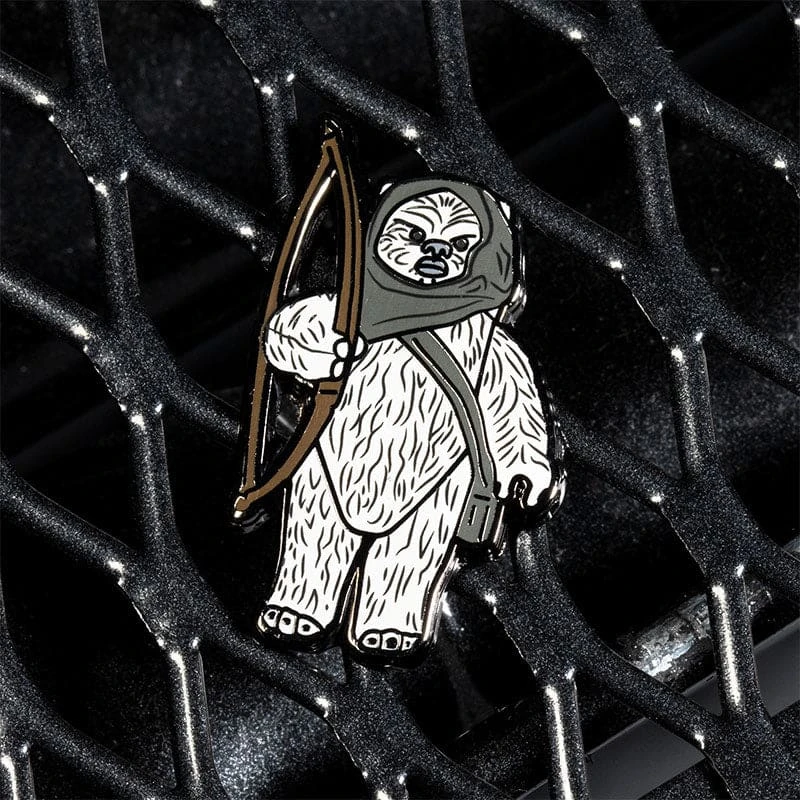 Pin Kings Star Wars Enamel Pin Badge Set 1.40 – Rancor Keeper And Lumat 4 Pin Kings Star Wars Enamel Pin Badge Set 1.40 – Rancor Keeper And Lumat - Image 4