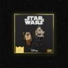 Pin Kings Star Wars Enamel Pin Badge Set 1.41 – Paploo And Luke Skywalker (in Battle Poncho) -Just Geek Shop sw kenner pin kings 1.41 1