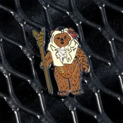 Pin Kings Star Wars Enamel Pin Badge Set 1.41 – Paploo And Luke Skywalker (in Battle Poncho) 8 Pin Kings Star Wars Enamel Pin Badge Set 1.41 – Paploo And Luke Skywalker (in Battle Poncho) -Just Geek Shop sw kenner pin kings 1.41 3