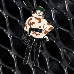 Pin Kings Star Wars Enamel Pin Badge Set 1.41 – Paploo And Luke Skywalker (in Battle Poncho) 9 Pin Kings Star Wars Enamel Pin Badge Set 1.41 – Paploo And Luke Skywalker (in Battle Poncho) -Just Geek Shop sw kenner pin kings 1.41 4