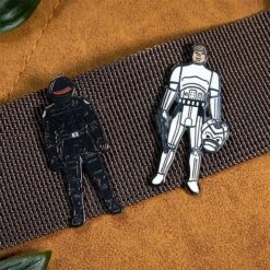 Pin Kings Star Wars Enamel Pin Badge Set 1.44 – Imperial Gunner And Luke Skywalker (Imperial Stormtrooper Outfit) 10 Pin Kings Star Wars Enamel Pin Badge Set 1.44 – Imperial Gunner And Luke Skywalker (Imperial Stormtrooper Outfit) -Just Geek Shop sw kenner pin kings 1.44 5
