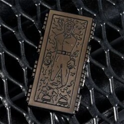 Pin Kings Star Wars Enamel Pin Badge Set 1.45 – Han Solo And Han Solo (In Carbonite Chamber) -Just Geek Shop sw kenner pin kings 1.45 4