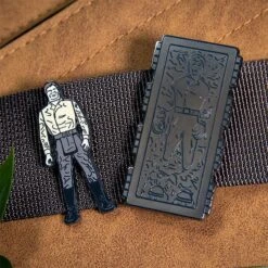Pin Kings Star Wars Enamel Pin Badge Set 1.45 – Han Solo And Han Solo (In Carbonite Chamber) -Just Geek Shop sw kenner pin kings 1.45 5