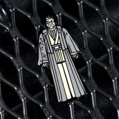 Pin Kings Star Wars Enamel Pin Badge Set 1.46 – Old Anakin Skywalker And EV-9D9 -Just Geek Shop sw kenner pin kings 1.46 3