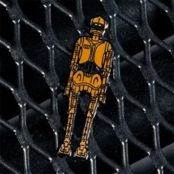 Pin Kings Star Wars Enamel Pin Badge Set 1.46 – Old Anakin Skywalker And EV-9D9 -Just Geek Shop sw kenner pin kings 1.46 4