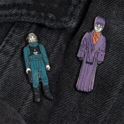 Pin Kings Star Wars Enamel Pin Badge Set 1.48 – A-Wing Pilot And Imperial Dignitary -Just Geek Shop sw kenner pin kings 1.48 5