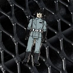 Pin Kings Star Wars Enamel Pin Badge Set 1.6 - Tusken Raider And Imperial Death Star Technician -Just Geek Shop sw kenner pin kings 1.6 4