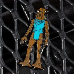 Pin Kings Star Wars Enamel Pin Badge Set 1.7 – Greedo And Hammerhead -Just Geek Shop sw kenner pin kings 1.7 4