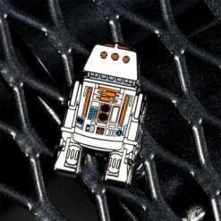 Pin Kings Star Wars Enamel Pin Badge Set 1.9 – Luke Skywalker: X Wing Pilot And R5 D4 -Just Geek Shop sw kenner pin kings 1.9 3