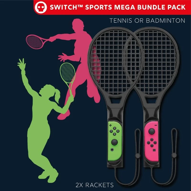 Numskull Nintendo Switch Sports Accessories Mega Bundle Pack 5 Numskull Nintendo Switch Sports Accessories Mega Bundle Pack - Image 5