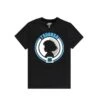 Captain Tsubasa - Tsubasa Badge Unisex T-Shirts -Just Geek Shop t badge 20mens
