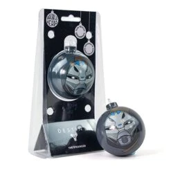 Bauble Heads Destiny ‘The Stranger’ Christmas Decoration / Ornament -Just Geek Shop the stranger destiny baubleheads 3